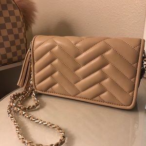 ZARA Crossbody Bag